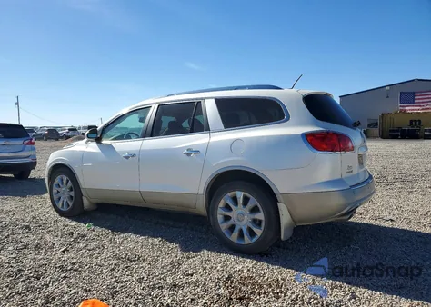 2011 Buick Enclave Cxl z USA, uszkodzony, nr VIN 5GAKRCED4BJ102587